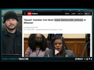 Far Left Democrat Cori Bush LOST, Ilhan Omar IS NEXT, Tim Walz Accused Of STOLEN VALOR | TimcastNews