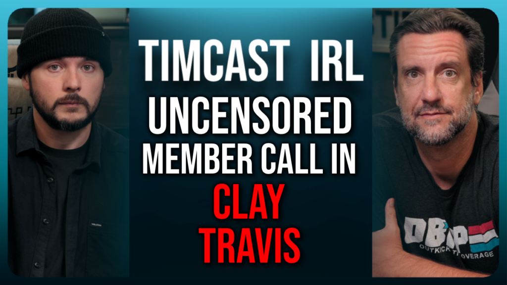 Clay Travis Uncensored: Venezuelan Migrants Take Over CHicago Apartments, Gangs Aint Playin