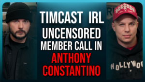 Anthony Constantino Uncensored: Gunman Shoots up Pro Trump Pastors Home