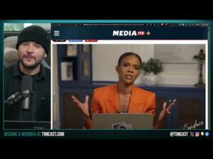 Candace Owens SUSPENDED, BANNED From YT Partner Program Over Interview With Kanye