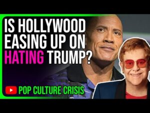 Are Celebrities Easing Up on Hating Donald Trump?