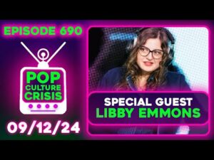 Celebs Harassed For Endorsements, VMA's HUMILIATION Ritual? (W/ Libby Emmons) | Ep. 690