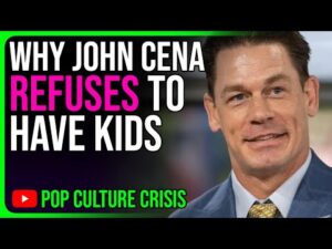 John Cena Joins The Ranks of Childless Cat Ladies