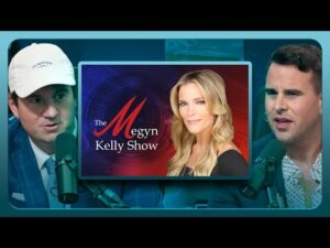 Megyn Kelly ROASTS Josh Seiter Over Gender Transition, Josh Says Megyn Doesn't Know The Science