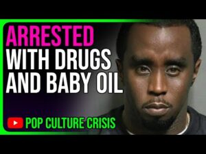 Feds Arrest Diddy on DISTURBING Charges