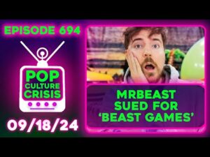 MrBeast SUED, Diddy Updates, 'The Office' Reboot is Horrific | Ep. 694