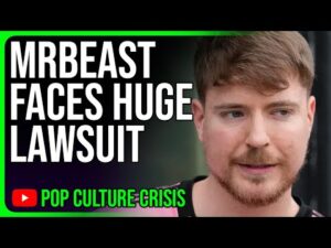 MrBeast SUED by 'Beast Games' Contestants For HORRIFIC Conditions