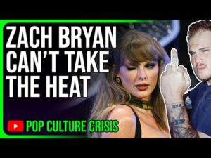 Zach Bryan Apologizes For Drunkenly Dissing Taylor Swift