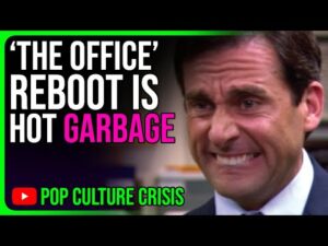 Amazon's 'The Office' Reboot Trailer Looks Like GARBAGE