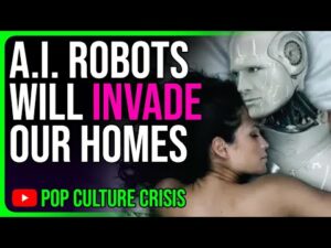 New A.I. Robots Sold As House Servants