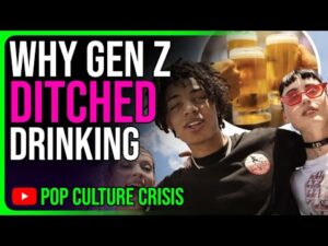 Gen Z is Drinking Less Alcohol Than Prior Generations