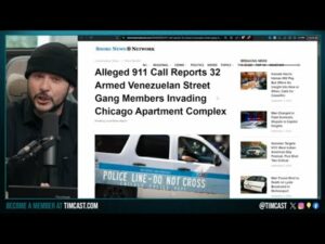 Venezuelan Gangs Take Over Chicago Apartments, CO Residents TERRIFIED Of Illegal Migrant Gangs