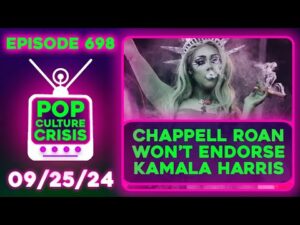 Chappell Roan Fans Big Mad, Someone Stop Jojo Siwa, 'The Penguin' BTFOs 'The Acolyte' | Ep. 698