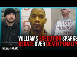 Execution Of Marcellus Williams Sparks Debate Over Death Penalty, Was He Innocent?