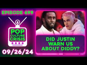 Justin Bieber Tried to Warn Us, 'Last of Us',  'Ballerina', 'Ghost of Yōtei' Backlash | Ep. 699