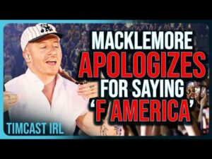 Macklemore ROASTED For Saying ‘F America,’ Posts HUGE Apology