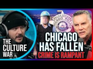 Chicago Has FALLEN, Violent Crime &amp; Gangs Are Rampant As Authorities DO NOTHING