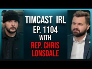 Hunter Biden Pleads Guilty In Tax Case, Lichtman Predicts Harris Win w/Chris Lonsdale | Timcast IRL