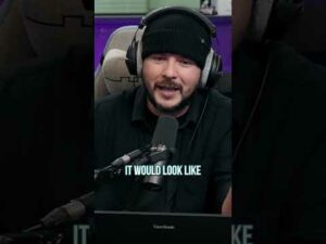 Tim Pool Describes Why The 4th Dimension Is IMPOSSIBLE To Perceive #shorts