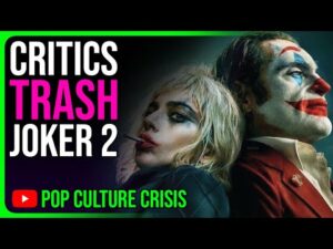 Joker 2 Getting ROASTED by Critics