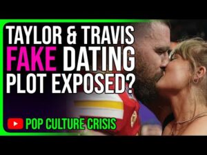 Taylor Swift &amp; Travis Kelce Fake Relationship Contract 'LEAKED' Online