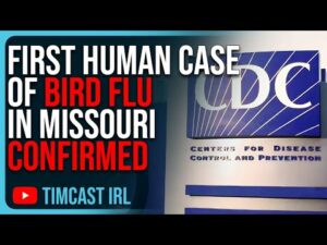 First Human Case Of Bird Flu In Missouri CONFIRMED