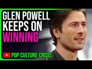 Glen Powell 'I Am Going To Work My Butt Off to Make Sure They're Entertained'