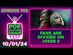 Fans DIVIDED on Joker 2, Inside Out 2 HUGE Disney+ Debut, Macklemore BACKLASH | Ep. 702