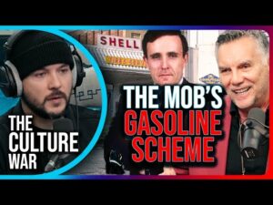 The Mob's GASOLINE SCHEME, Wild Story Of How Michael Franzese DEFRAUDED The US Govt.