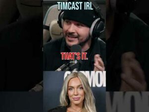 Tim Pool ROASTS Alex Cooper Over Kamala Interview #CallHerDaddy #Timcast | Timcast IRL