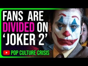 'Joker Folie à Deux' Early Reactions Have Fans DIVIDED