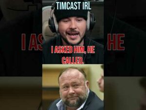 America's Nostradamus Predicted 9/11 AND Russia Invading #ukraine | Timcast IRL