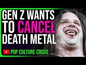 Gen Z Tries To CANCEL Cannibal Corpse