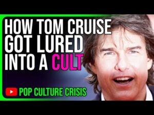 How Tom Cruise Got SEDUCED Into Scientology