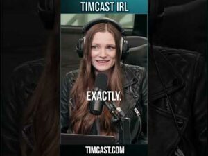 Kamala Harris IS NOT AN UNDERDOG | From Timcast IRL #1127 w/ Terrence Williams