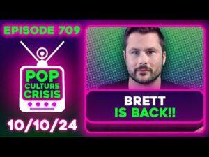 BRETT'S BACK!! Piers Morgan APOLOGIZES, Taylor Swift SLAMMED For Hurricane Milton Donation | Ep. 709