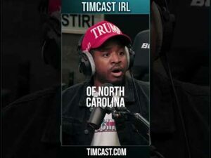 Terrence Williams Says Kamala DOESN'T CARE About Hurricane Helene Victims | From Timcast IRL #1127