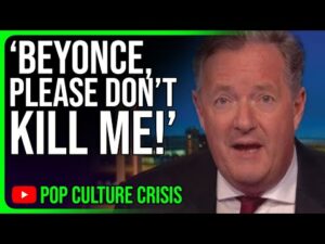 Piers Morgan Issues Apology to Beyonce and Jay-Z