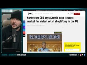 Democrat Policy RUINS Seattle, CEO Says CRIME IS INSANE