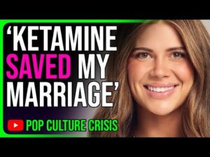 'Secret Lives of Mormon Wives' Star Claims Ketamine Saved Her Marriage