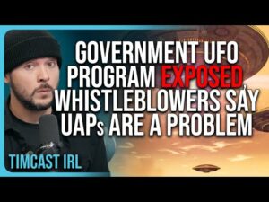 Government UFO Program EXPOSED, Whistleblowers Say UAPs Are A KNOWN PROBLEM