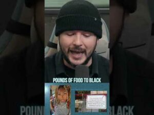 Food Bank Bans White People Says Only Black &amp; Indigenous Get Food