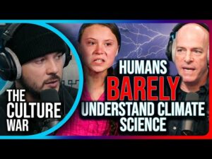 Humans BARELY Understand Climate Science, Global Weather Systems