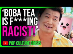 Simu Liu Cries About Cultural Appropriation