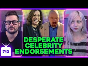 Celeb PANIC Endorsements, JK Rowling TARGETED, Andrew Garfield's W RIZZ | Ep. 712