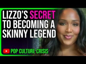 The Secret to Lizzo's Weight Loss is SHOCKING