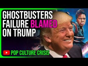 Donald Trump BLAMED by Director For FAILED 2016 Ghostbusters Movie