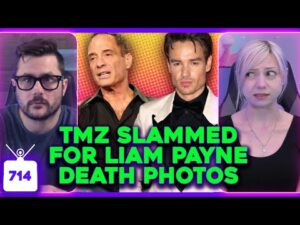 TMZ SLAMMED Over Liam Payne Death Photos, Gina Carano Smacks Disney, TikTok Lawsuit | Ep. 714