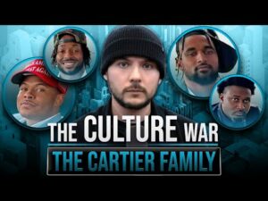 From BLM To Trump Supporters, The Cartier Family | The Culture War with Tim Pool