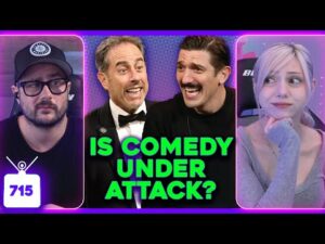 Seinfeld BACKTRACKS, Andrew Schulz PUNISHED For Trump Interview, Reacting to Haters | Ep. 715